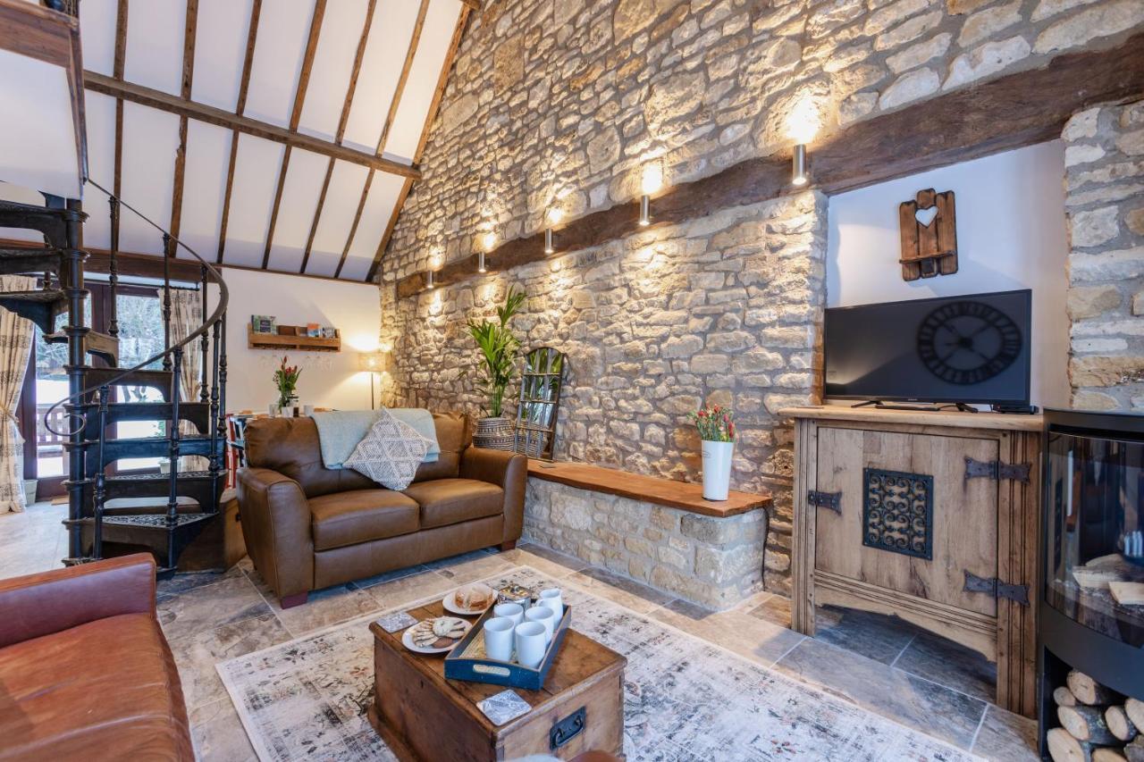 Otters Abode Villa Блокли Екстериор снимка